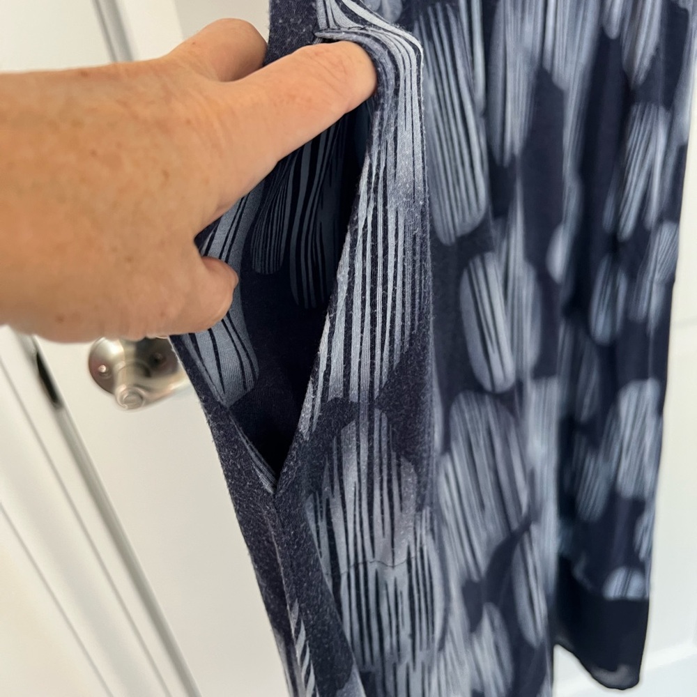 Donna Karan Sz S, sleepwear, nightgown, sleeveless, long, stretchy, comfy - Picture 5 of 10